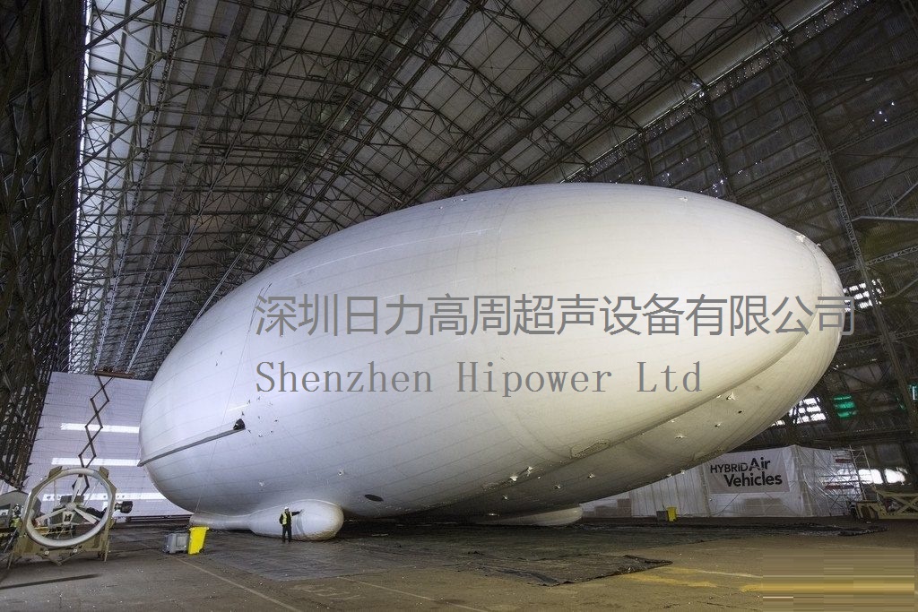 飛艇專(zhuān)用焊接機