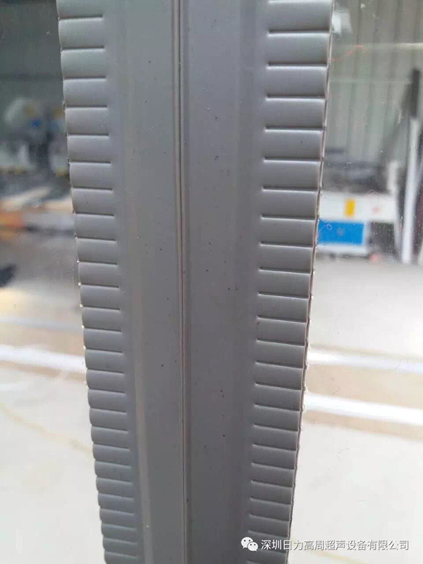磁碰PVC軟門(mén)簾焊接機