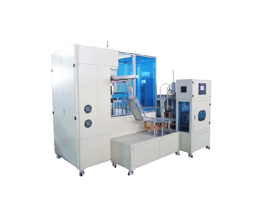 自動(dòng)化全自動(dòng)圓筒成型卷邊機